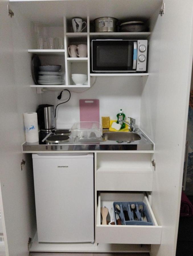 Hochfeld Apartment In Augsburg Ngoại thất bức ảnh