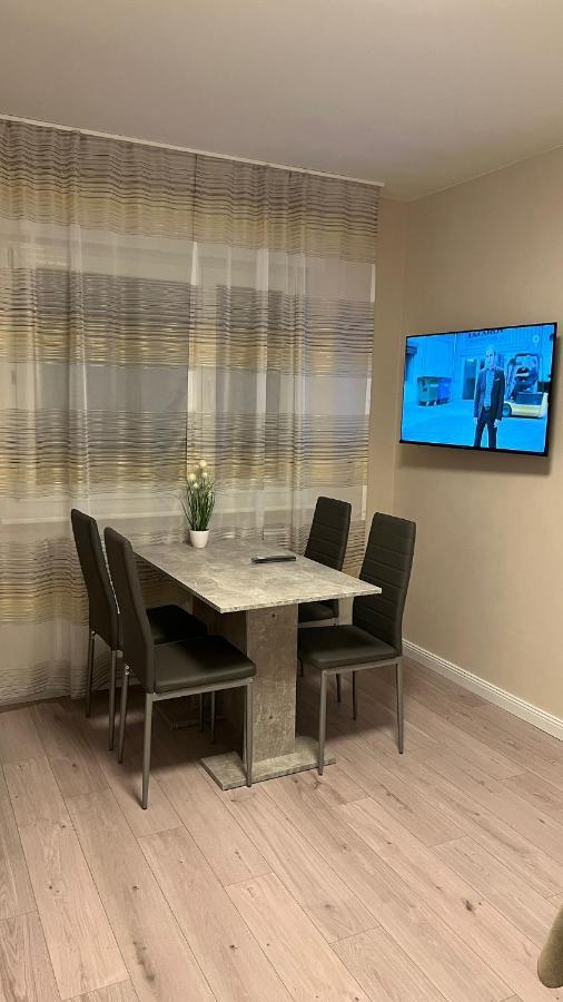 Hochfeld Apartment In Augsburg Ngoại thất bức ảnh
